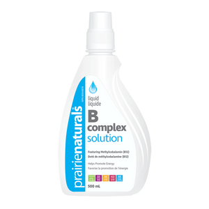 Prairie Naturals B Complex Solution