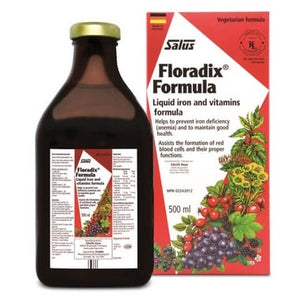 Floradix Formula Liquid Iron + Vitamins