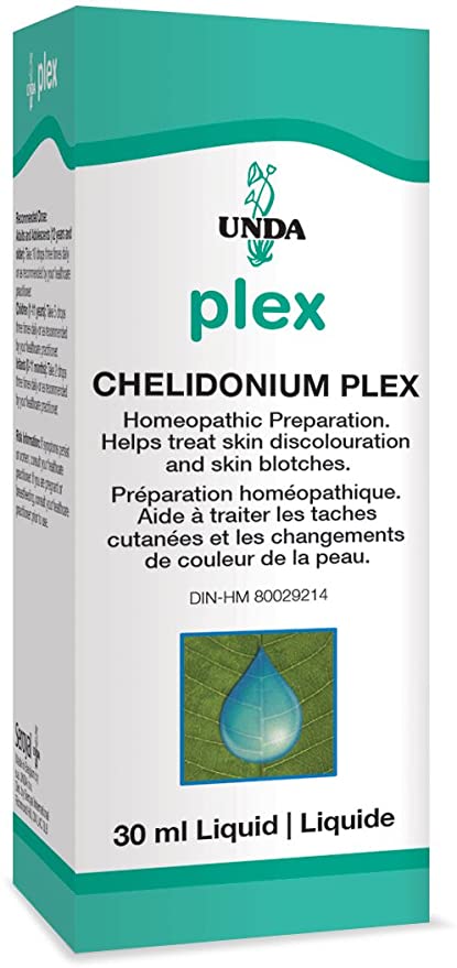 Unda plex chelidonium plex